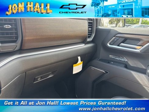 New 2026 Chevrolet Silverado 1500 High Country w/ High Country Premium Package image 34