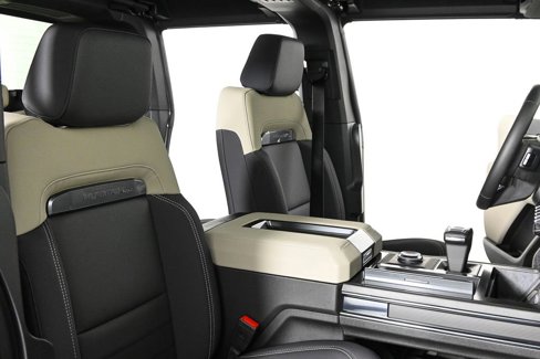 New 2026 GMC Hummer EV 4x4 Crew Cab image 23
