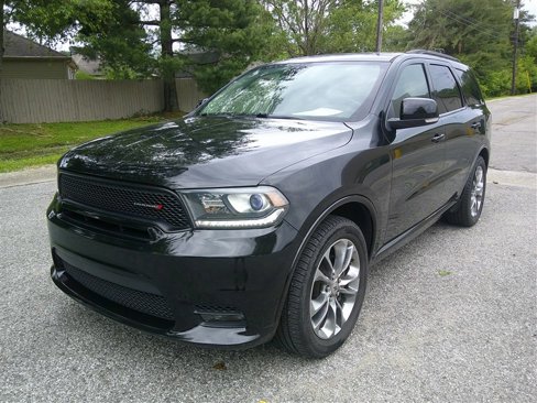 Used 2019 Dodge Durango GT image 1