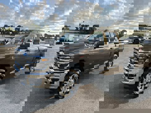New 2026 RAM 3500 Big Horn image 8