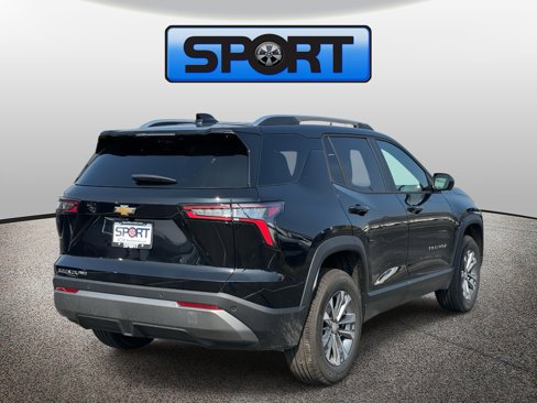New 2026 Chevrolet Equinox LT w/ Safety and Technology Package image 21