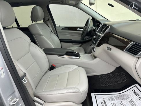 Used 2014 Mercedes-Benz ML 350 2WD image 11