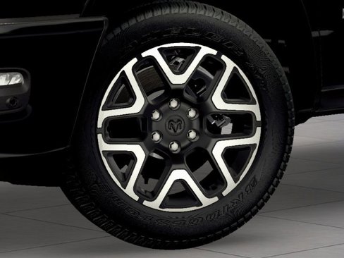 New 2026 RAM 1500 Laramie w/ Sport Appearance Package image 11