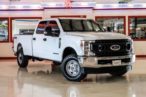 Used 2022 Ford F350 XL w/ Power Equipment Group image 1
