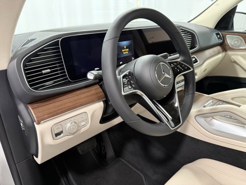 New 2026 Mercedes-Benz GLE 350 4MATIC image 10