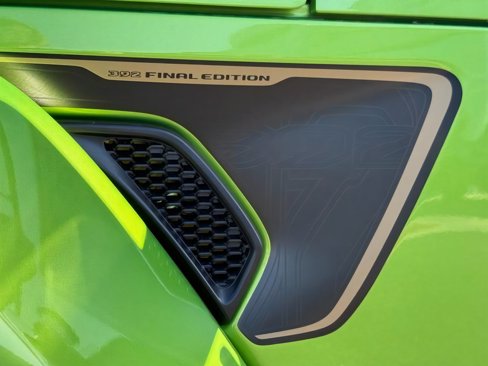 New 2025 Jeep Wrangler Unlimited Rubicon 392 image 32
