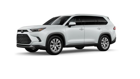 New 2026 Toyota Grand Highlander AWD Hybrid image 2