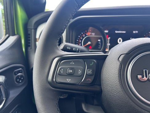 New 2025 Jeep Wrangler Unlimited Sport image 12