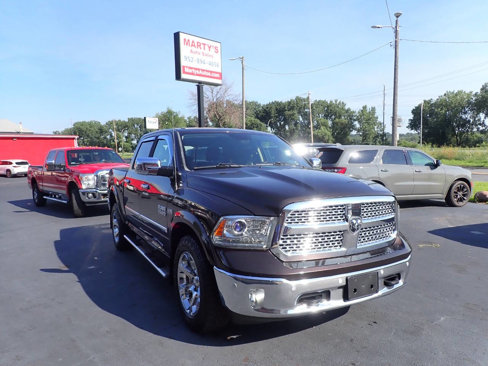 Used 2016 RAM 1500 Laramie w/ Protection Group image 1