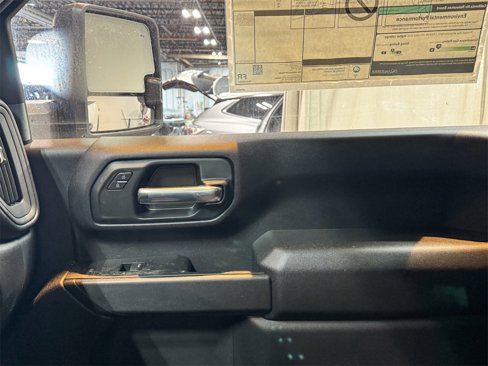 New 2025 GMC Sierra 2500 Pro w/ 1SA Pro Safety Plus Package image 33