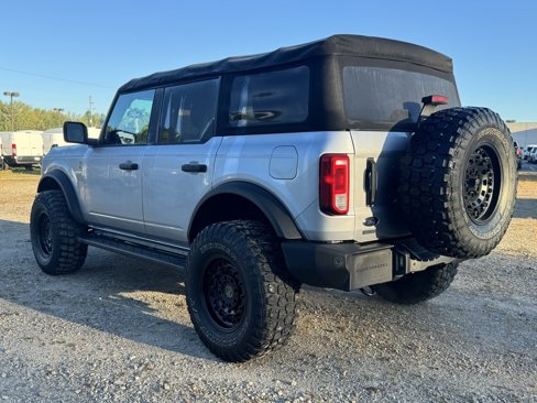 Used 2022 Ford Bronco Big Bend image 8