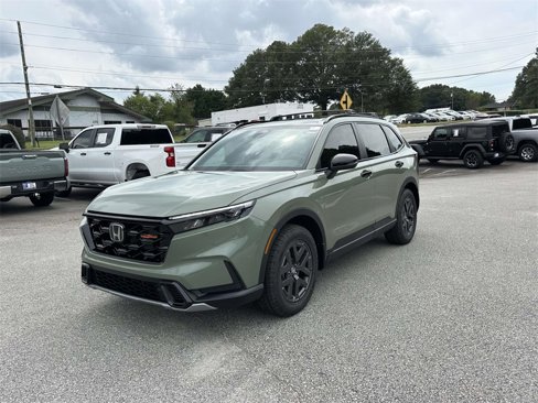 New 2026 Honda CR-V TrailSport image 3