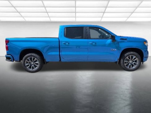 New 2026 Chevrolet Silverado 1500 RST w/ Z71 Off-Road Package image 33