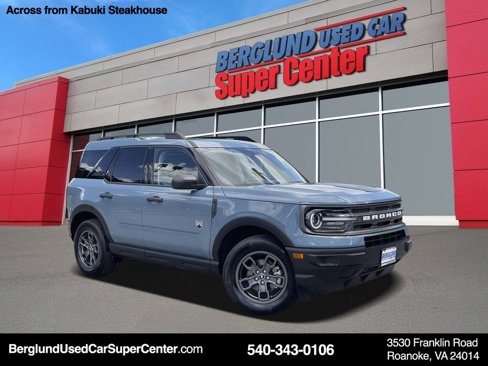 Used 2023 Ford Bronco Sport Big Bend image 1