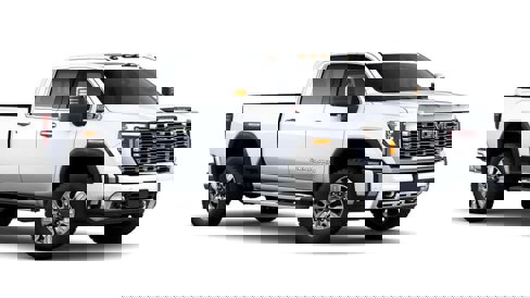 New 2026 GMC Sierra 2500 Denali image 6