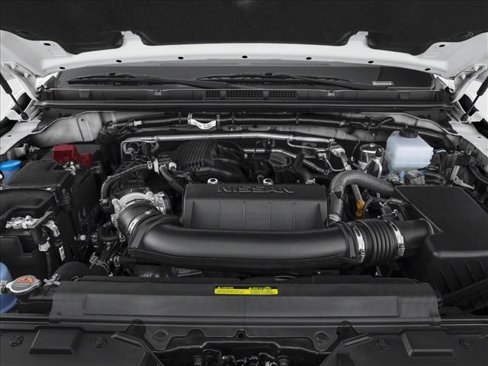 New 2026 Nissan Frontier S image 8