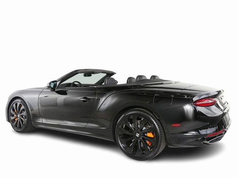 New 2025 Bentley Continental GTC image 13