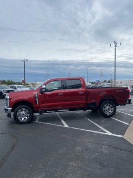 New 2026 Ford F250 Lariat image 4