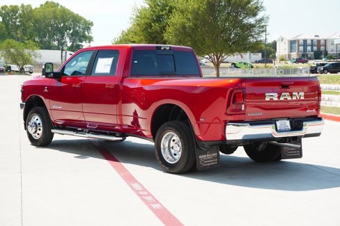 New 2026 RAM 3500 Laramie image 3