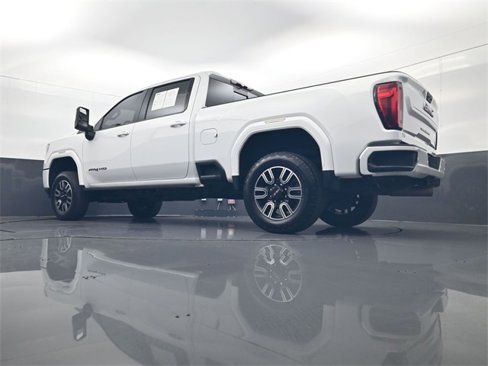 Used 2023 GMC Sierra 2500 AT4 w/ AT4 Preferred Package image 27