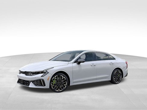 New 2026 Kia K5 GT image 3