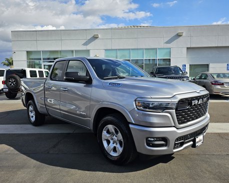 New 2025 RAM 1500 Big Horn image 6