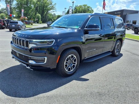Used 2024 Jeep Wagoneer Series II w/ Advanced All Terrain Group image 8