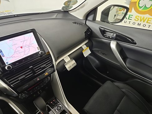 New 2025 Mitsubishi Eclipse Cross SE image 23