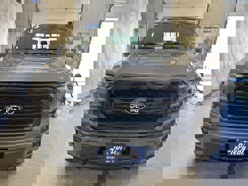 New 2025 Ford F150 Lariat w/ Equipment Group 501A Mid image 2