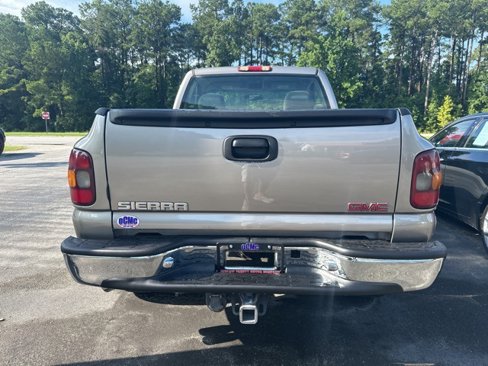 Used 2002 GMC Sierra 1500 SLE w/ Snow Plow Prep Pkg image 6