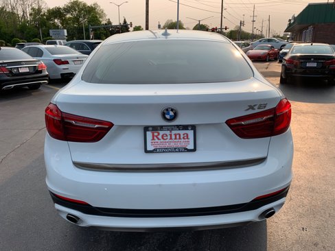 Used 2016 BMW X6 xDrive35i image 8