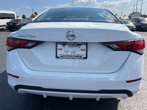 Used 2021 Nissan Sentra S image 6