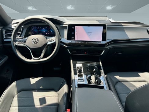 New 2026 Volkswagen Atlas Cross Sport SEL image 4