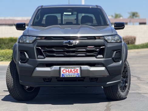New 2026 Chevrolet Colorado Trail Boss image 2