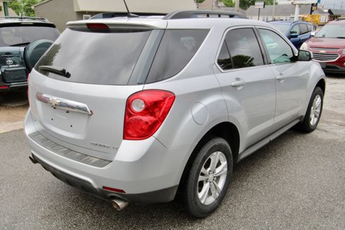 Used 2013 Chevrolet Equinox LT w/ Driver Convenience Package image 6