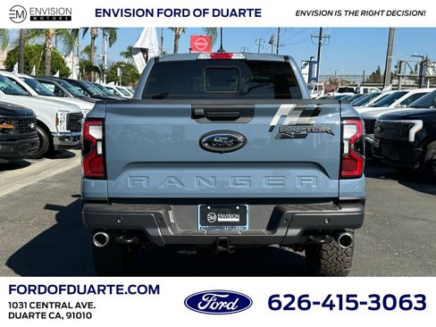 New 2025 Ford Ranger Raptor image 7
