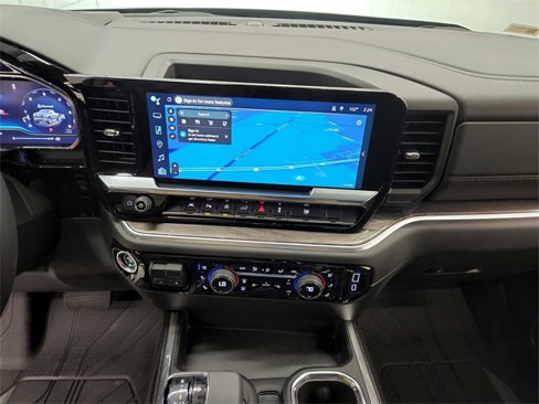 Used 2025 Chevrolet Silverado 1500 LTZ image 25