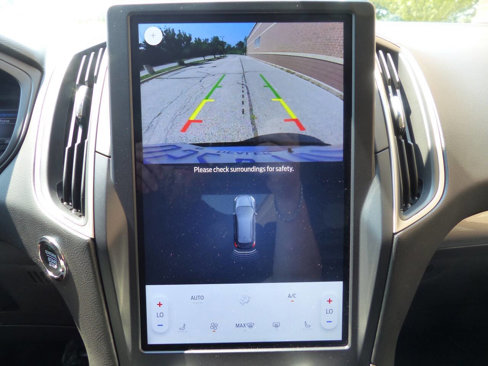 Used 2024 Ford Edge SEL image 31