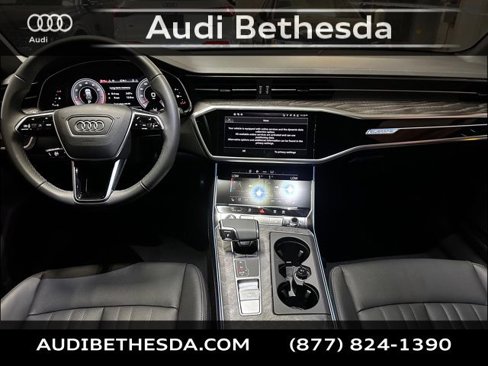 New 2025 Audi A6 Premium Plus image 11