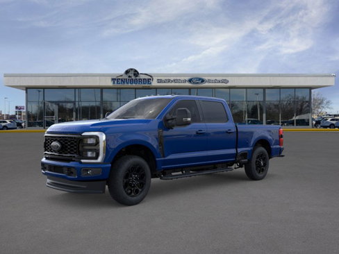 New 2026 Ford F350 XLT image 1