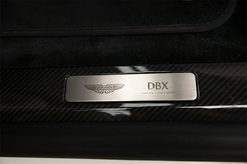 New 2025 Aston Martin DBX 707 image 16