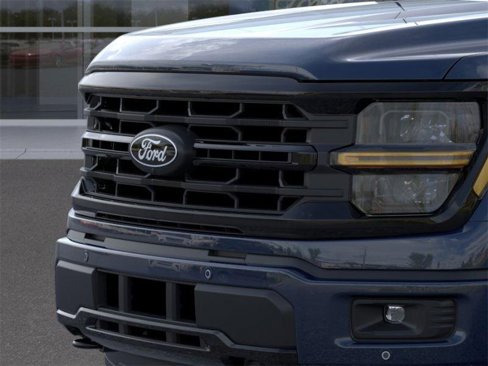 New 2025 Ford F150 XLT w/ Equipment Group 302A MID image 20