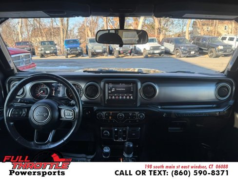 Used 2019 Jeep Wrangler Unlimited Sport S image 22