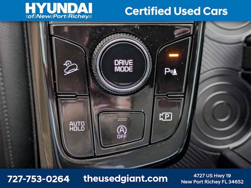 Used 2025 Kia Sportage EX image 28