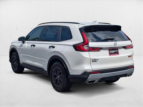 New 2026 Honda CR-V TrailSport image 8
