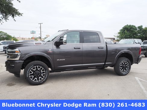 New 2026 RAM 2500 Limited image 1