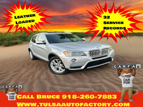 Used 2011 BMW X3 xDrive35i image 1