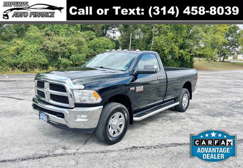 Used 2017 RAM 3500 SLT w/ Popular Equipment Group image 1