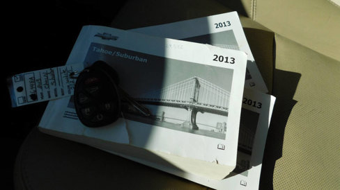 Used 2013 Chevrolet Suburban LTZ image 38