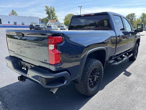 Used 2022 Chevrolet Silverado 2500 LT w/ Z71 Sport Edition image 6